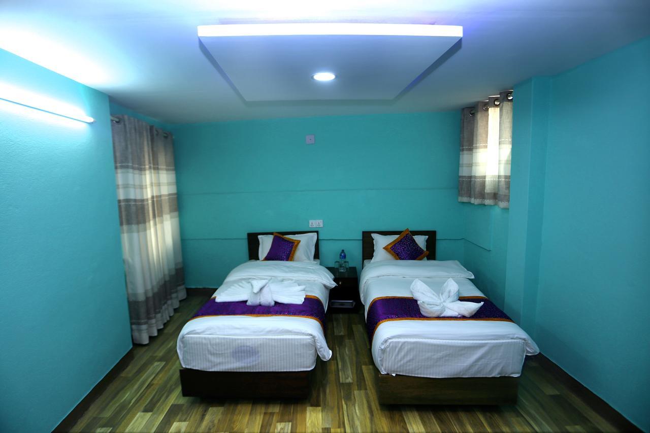 Hotel Rising Home Катманду Екстериор снимка