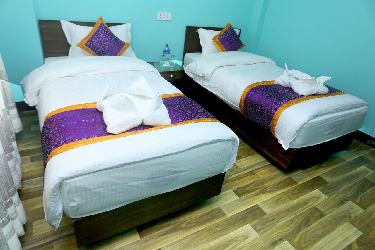 Hotel Rising Home Катманду Екстериор снимка