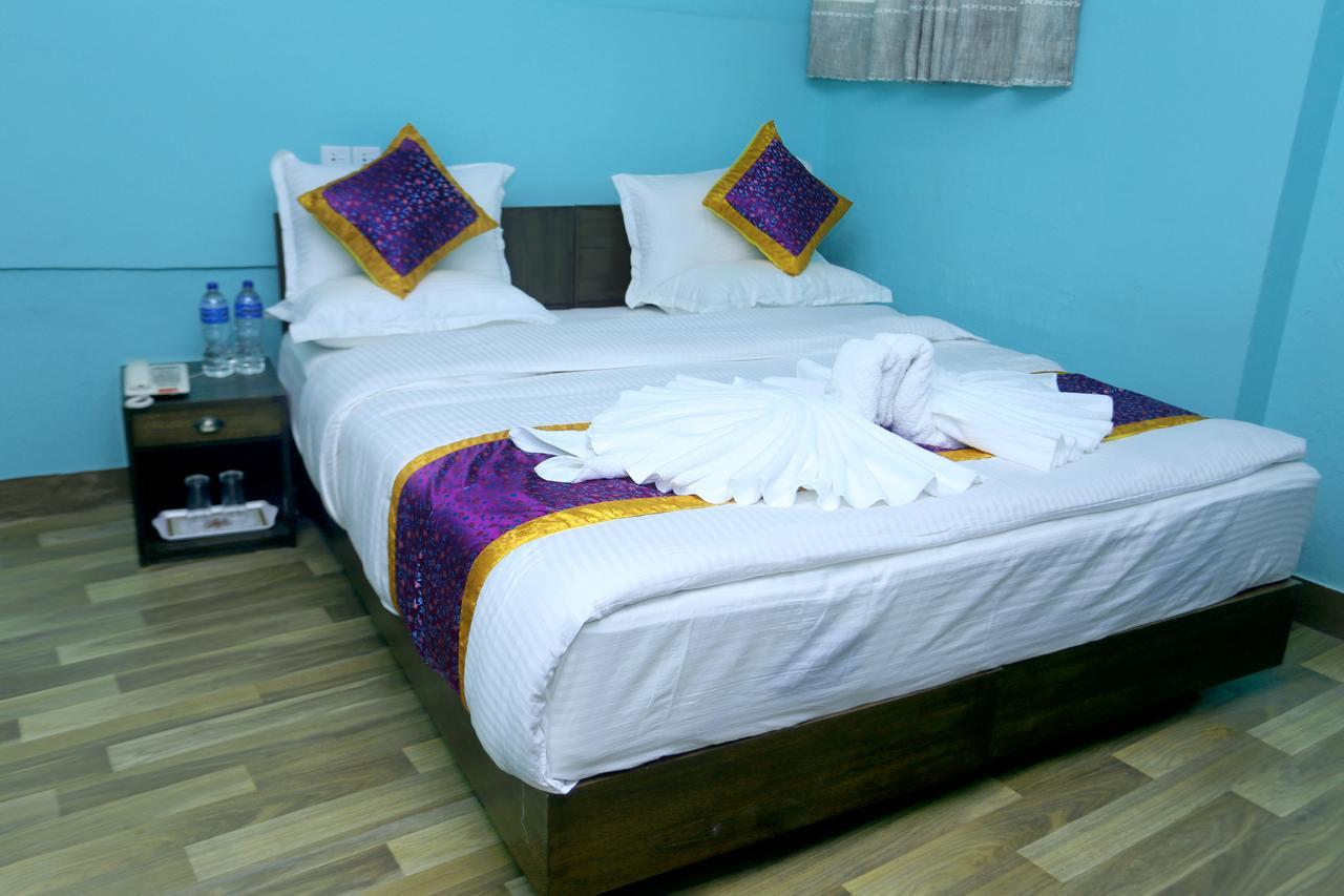 Hotel Rising Home Катманду Екстериор снимка